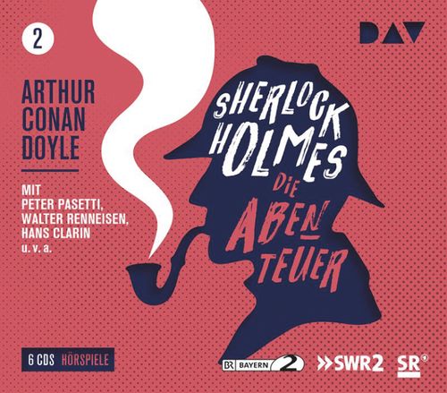Sherlock Holmes 2 – Die Abenteuer