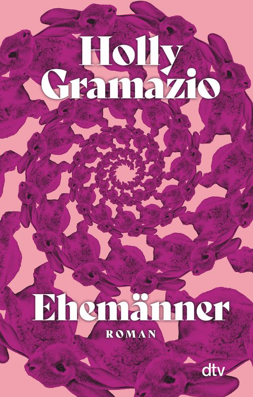 Cover des Buches Ehemänner von Holly Gramazio