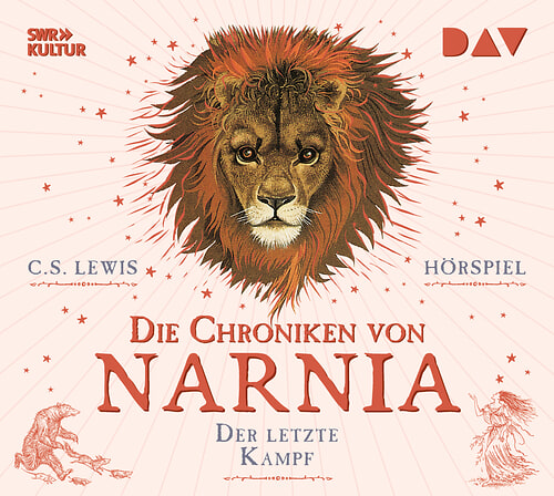 Cover des Buches Die Chroniken von Narnia – Teil 7: Der letzte Kampf von C. S. Lewis