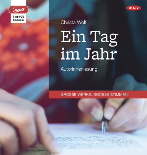Ein Tag im Jahr
