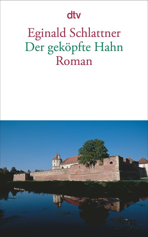 Cover des Buches Der geköpfte Hahn von 