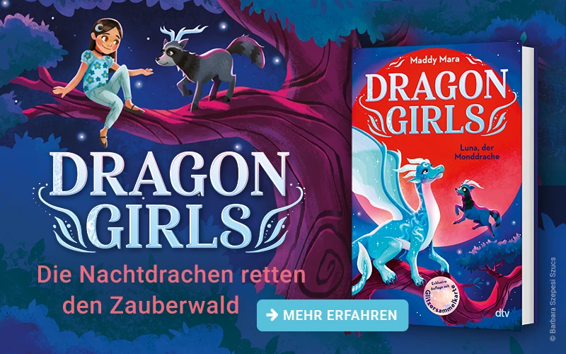 Grafik zu Dragon Girlsvon Maddy Mara