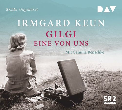 Cover des Buches Gilgi – eine von uns von 