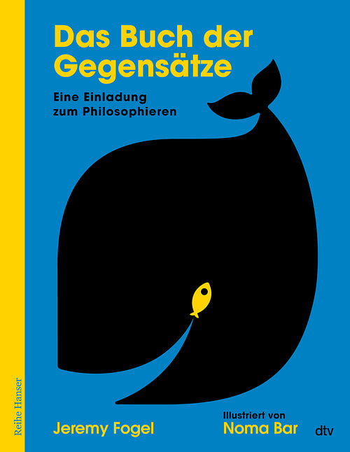 Cover des Buches Das Buch der Gegensätze von 