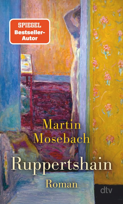Cover des Buches Ruppertshain von 