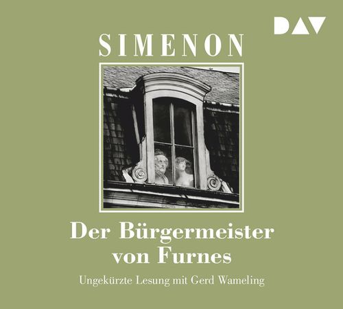 Der Bürgermeister von Furnes