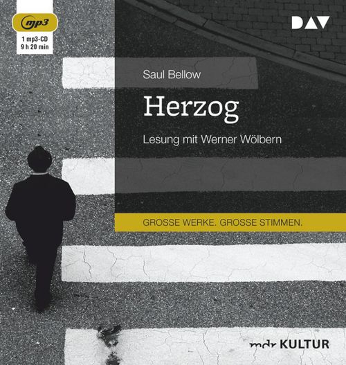 Cover des Buches Herzog von 
