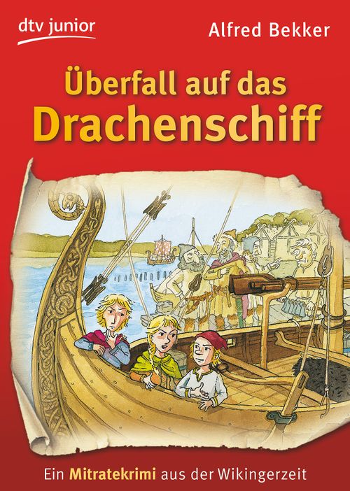 Ambush On The Dragon Ship