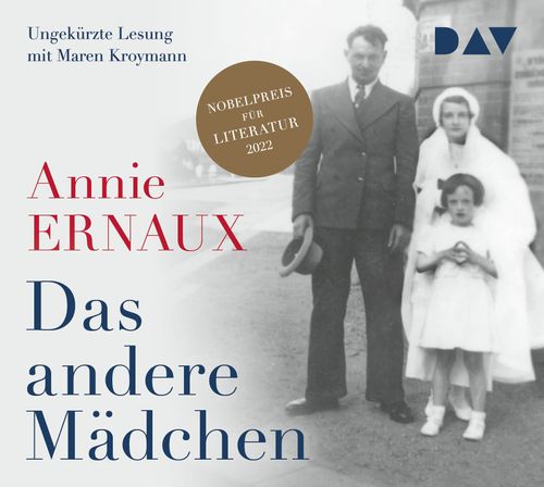 Cover des Buches Das andere Mädchen von 