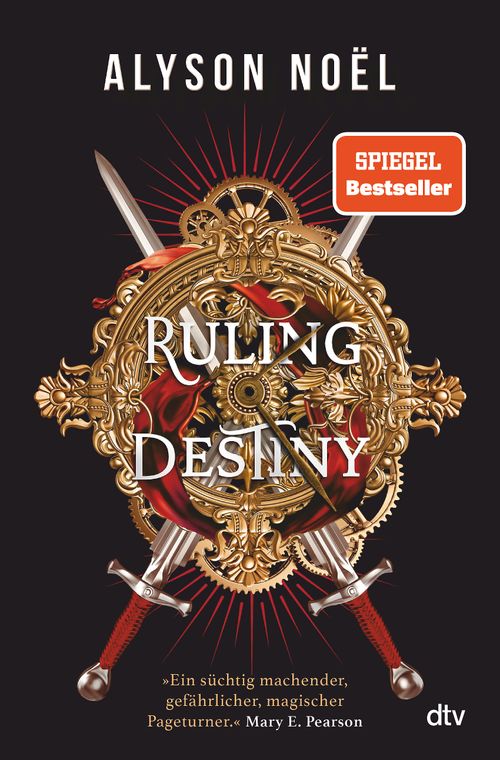 Cover des Buches Ruling Destiny von 