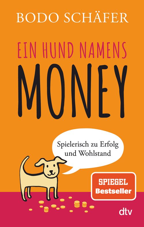 Cover: Ein Hund namens Money