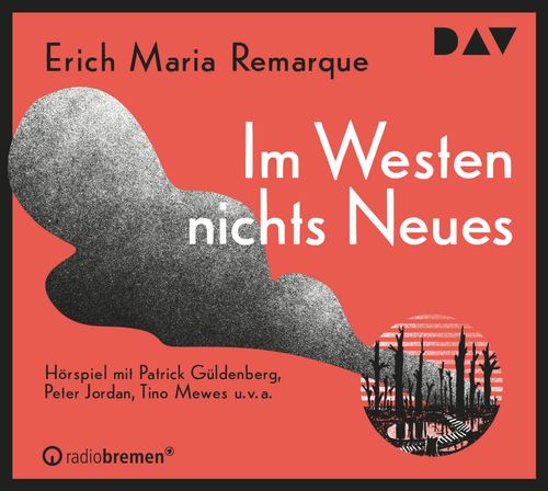 Cover des Buches Im Westen nichts Neues von 