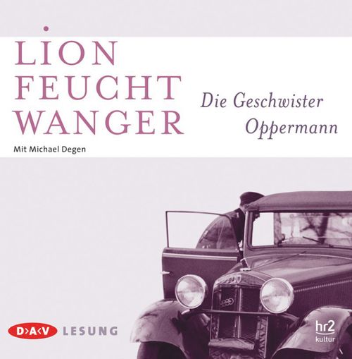 Die Geschwister Oppermann