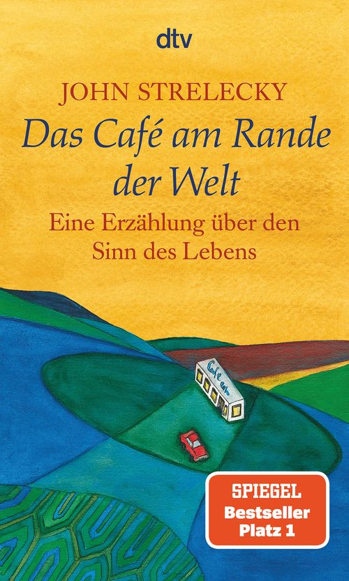 Cover: Das Café am Rande der Welt