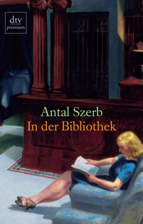 Cover des Buches In der Bibliothek von 