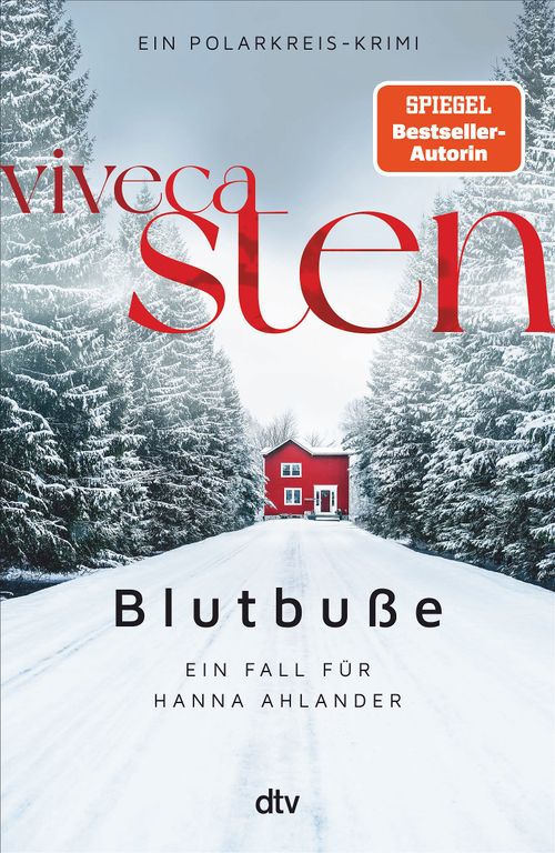 Cover des Buches Blutbuße von 