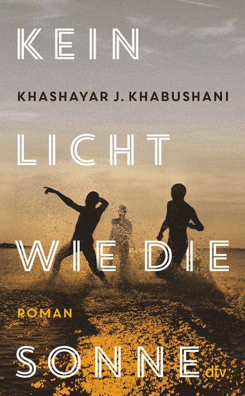 Cover des Buches Kein Licht wie die Sonne von 