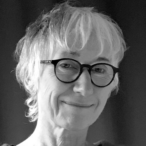 Foto der Autor:in Hildegard Müller