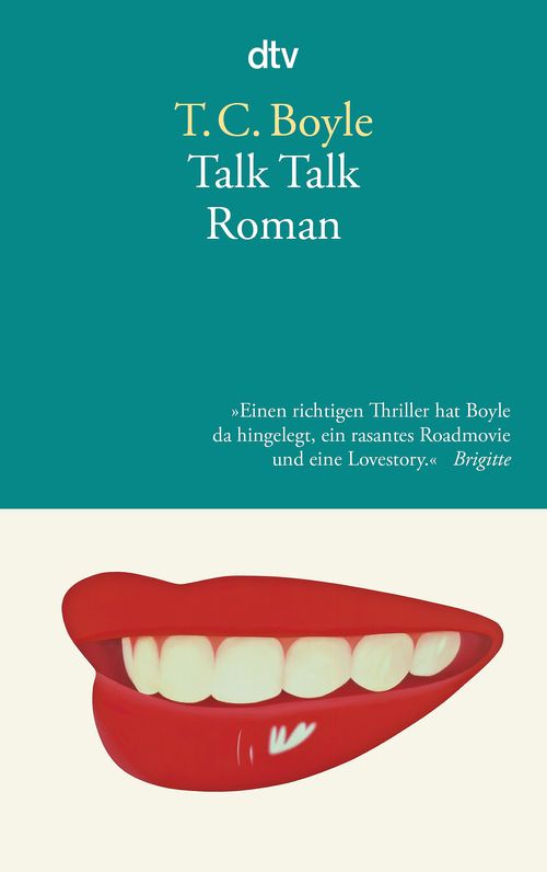 Cover des Buches Talk Talk von 