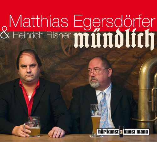 Cover des Buches Mündlich von 