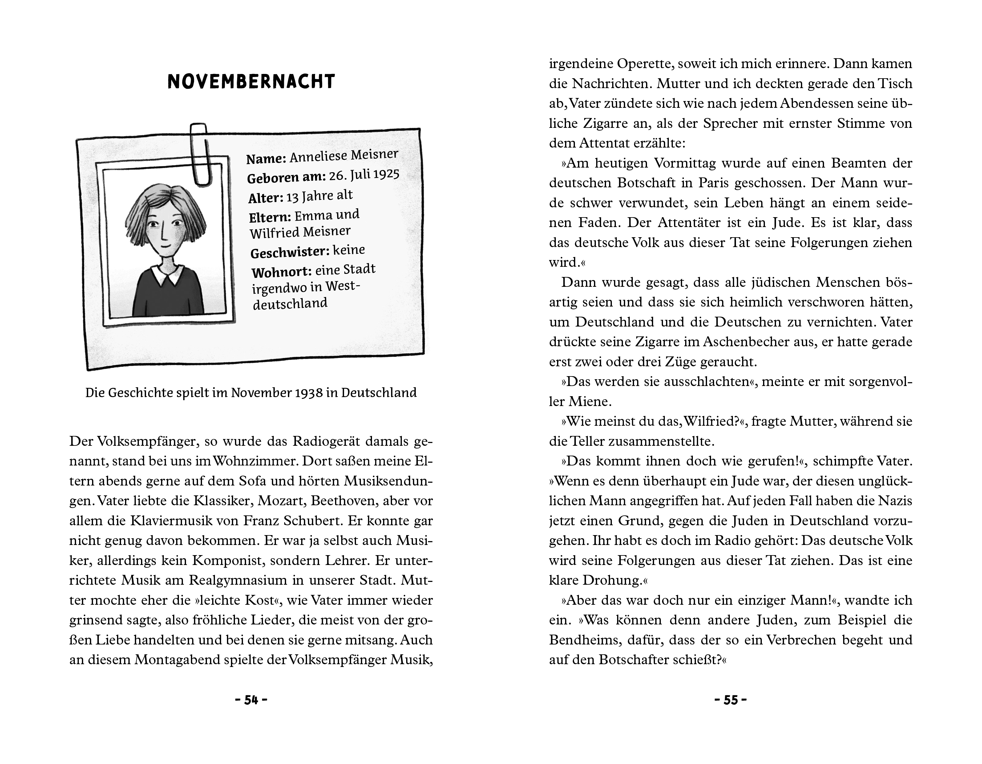 Kinder unterm Hakenkreuz – Wie wir den Nationalsozialismus erlebten