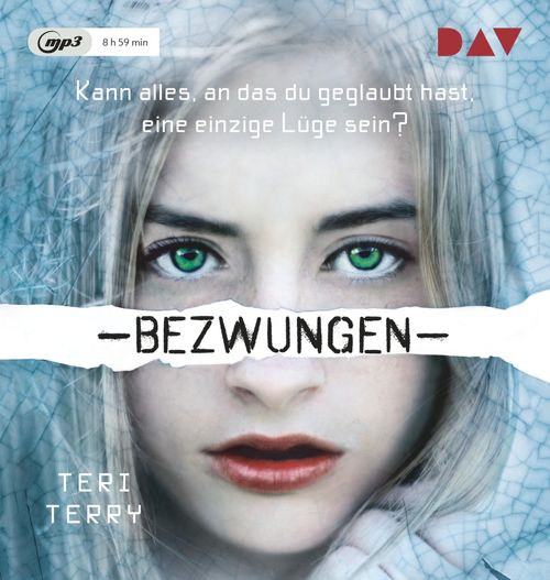 Cover des Buches Bezwungen – Teil 3 von 
