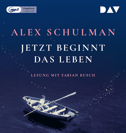 Cover des Buches Jetzt beginnt das Leben von