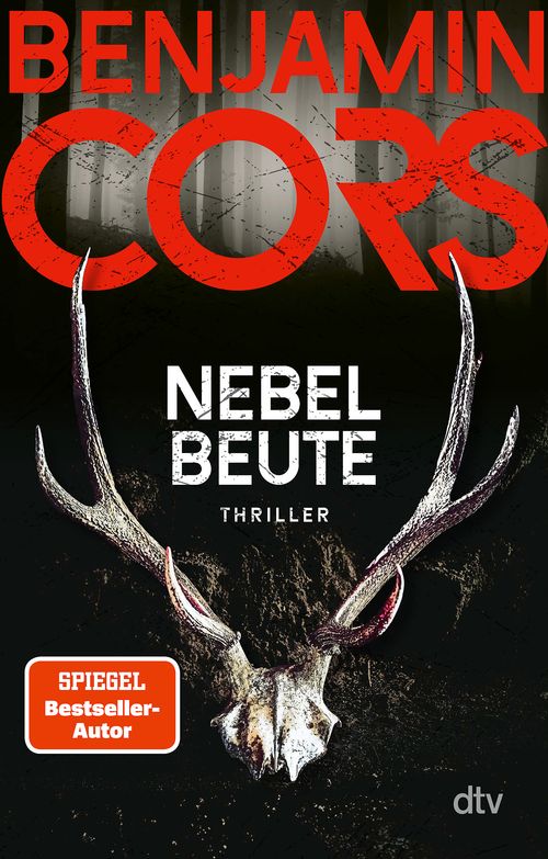 Cover des Buches Nebelbeute von  Cover des Buches Nebelbeute von