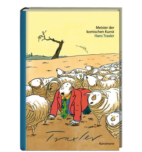 Meister der komischen Kunst: Hans Traxler