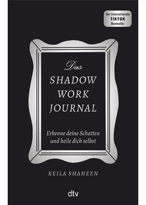 Cover des Buches Das Shadow Work Journal