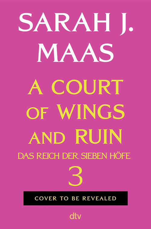 Cover des Buches A Court of Wings and Ruin von Sarah J. Maas