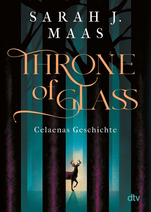 Cover: Throne of Glass – Celaenas Geschichte
