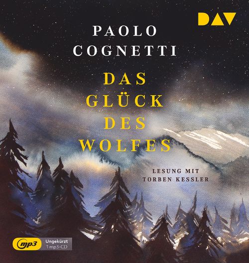 Das Glück des Wolfes