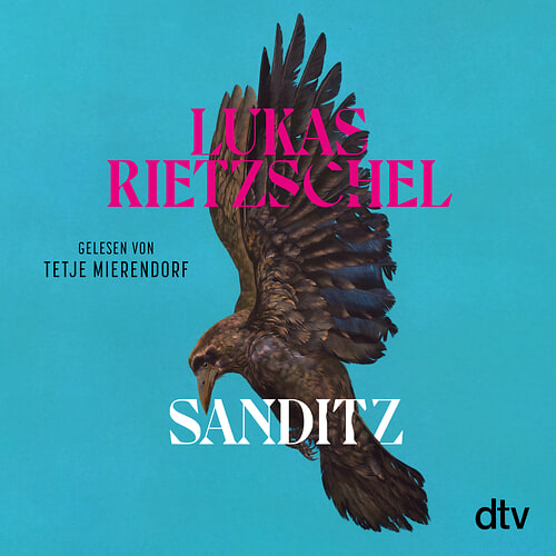Cover des Buches Sanditz von 