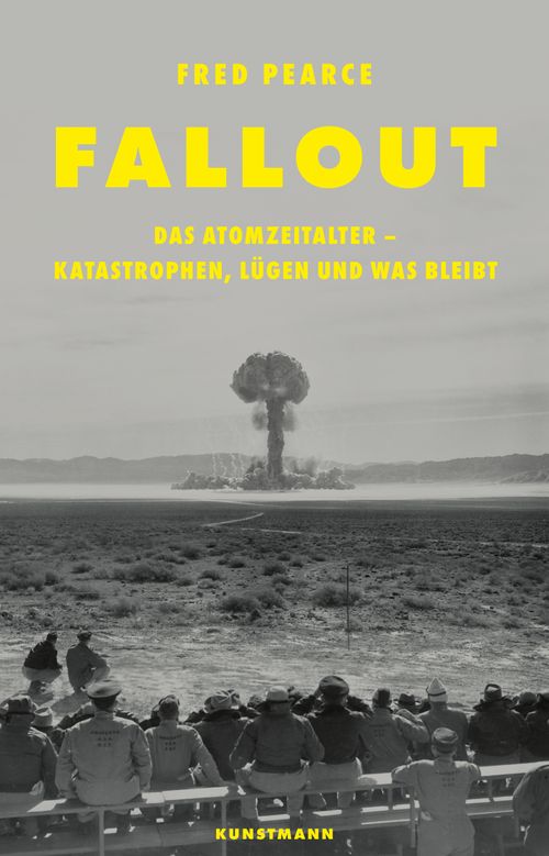 Cover des Buches Fallout von 