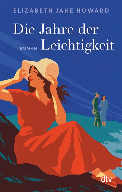 Cover des Buches Die Jahre der Leichtigkeit von Elizabeth Jane Howard