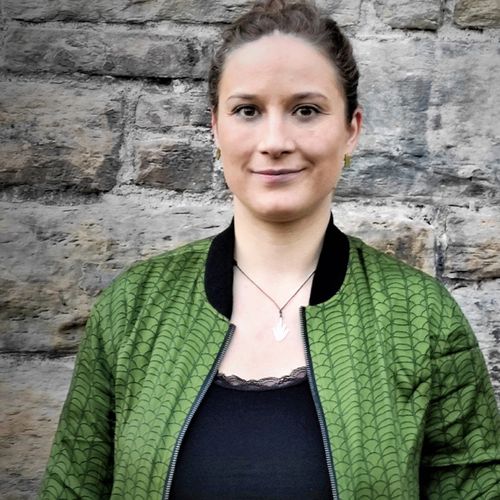Foto der Autor:in Lena Kraus Foto der Autor:in Lena Kraus