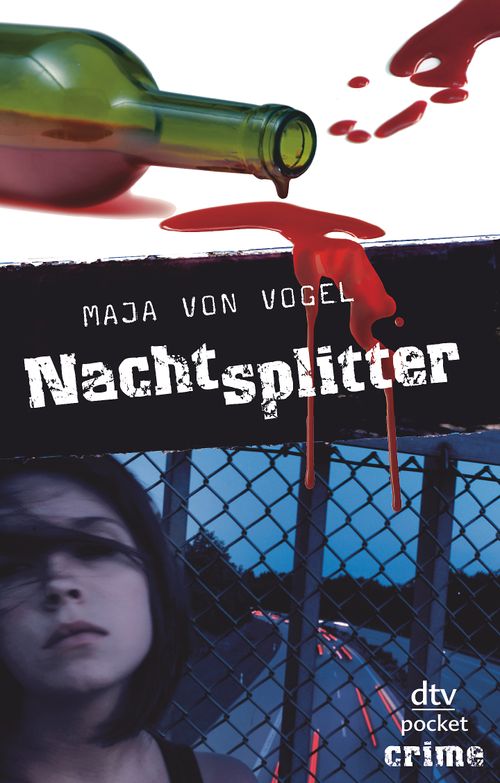 Cover des Buches Nachtsplitter von 