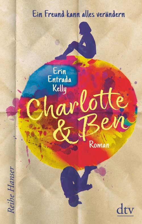 Cover des Buches Charlotte & Ben von 