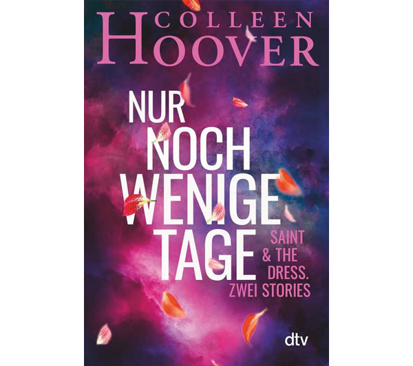 Cover des Buches Nur noch wenige Tage.
