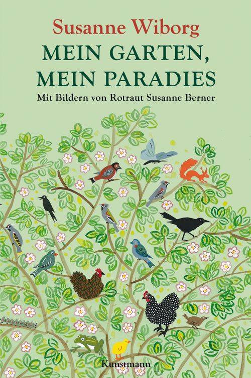 Cover des Buches Mein Garten, mein Paradies von 