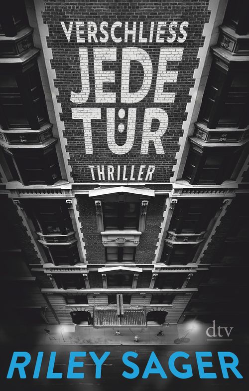 Cover des Buches Verschließ jede Tür von 