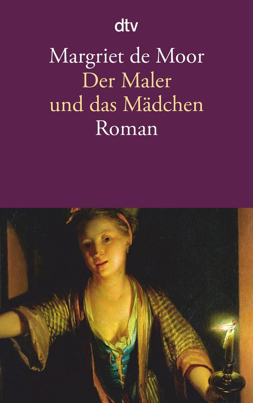 Cover des Buches Der Maler und das Mädchen von 
