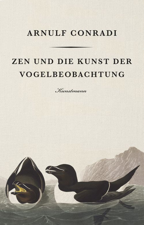 Zen und die Kunst der Vogelbeobachtung