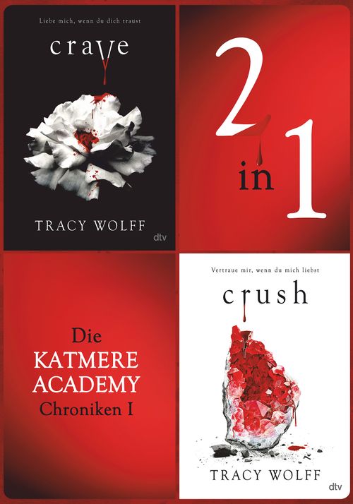 Cover des Buches Die Katmere Academy Chroniken I von 