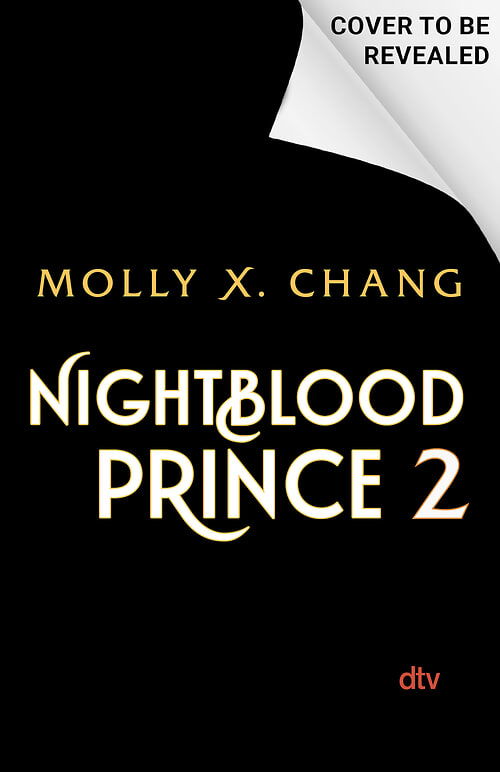 Cover des Buches Nightblood Prince 2 von Molly X. Chang