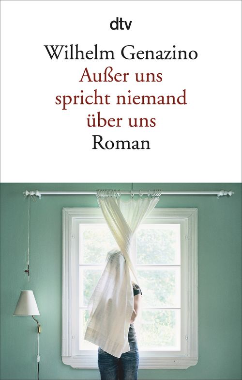 Cover des Buches Außer uns spricht niemand über uns von 