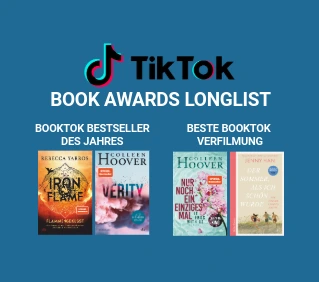 Schmuckbild TikTok Book Awards Longlist