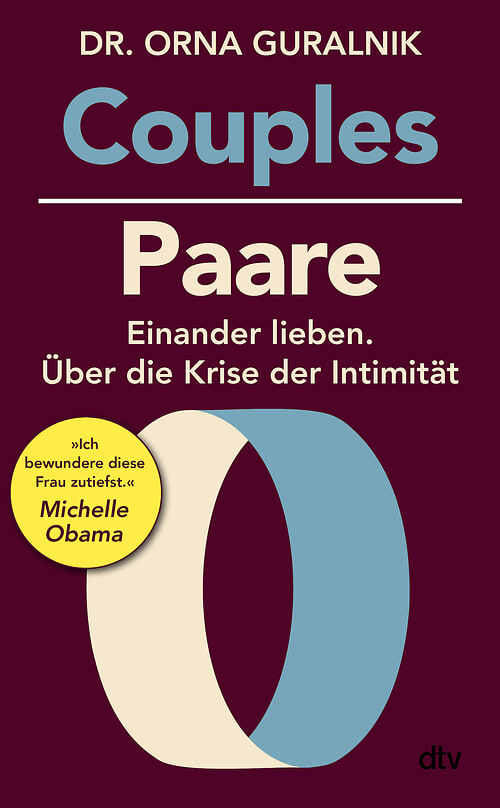 Cover des Buches Couples – Paare von