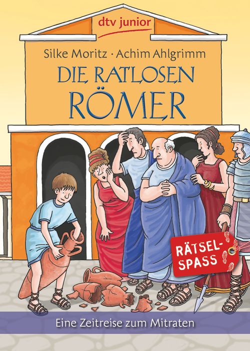 The Bewildered Romans
